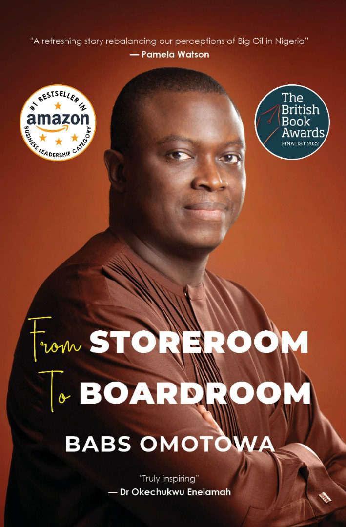 From StoreRoom to Boardroom