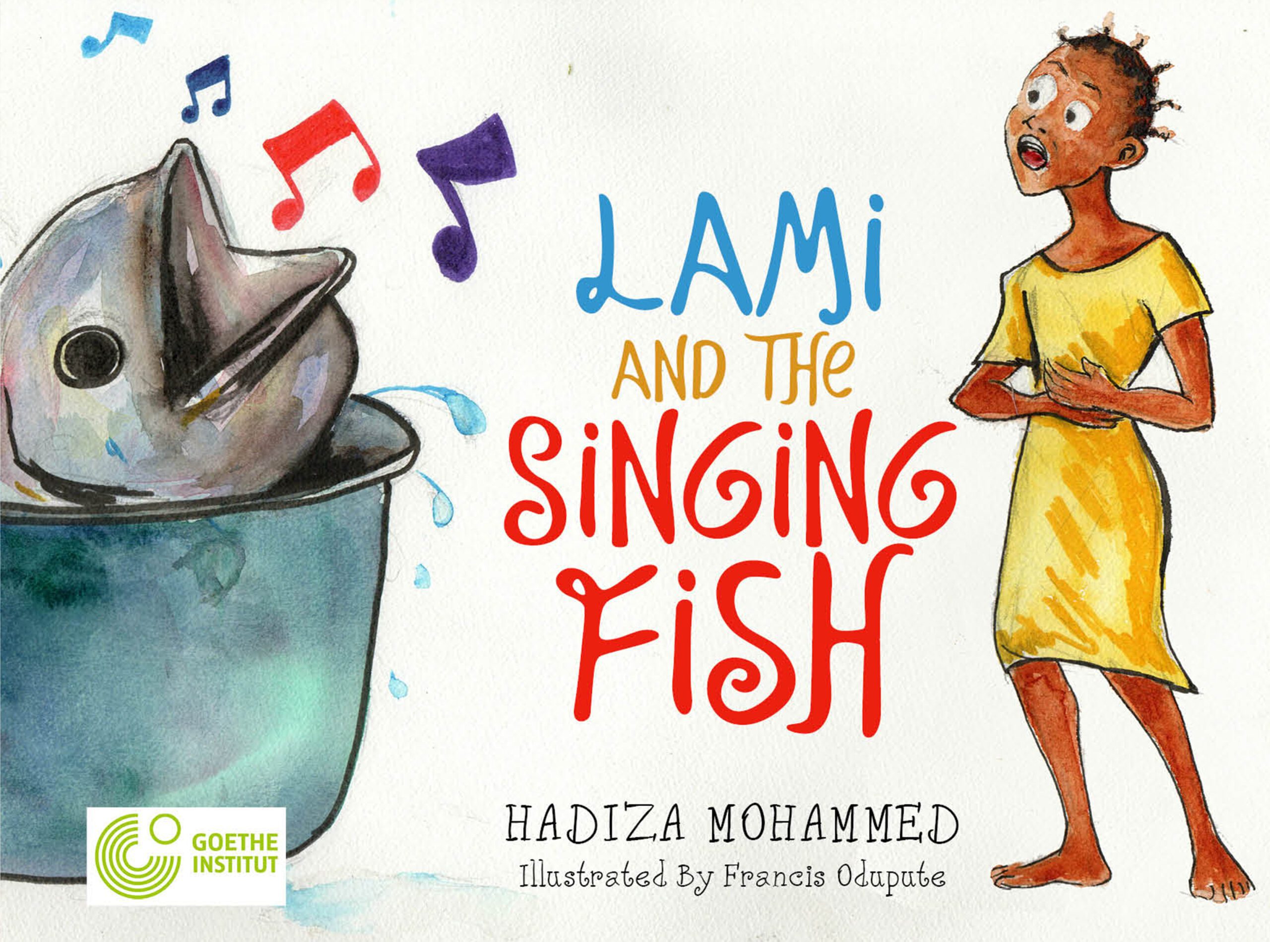 Lami And The Singing Fish