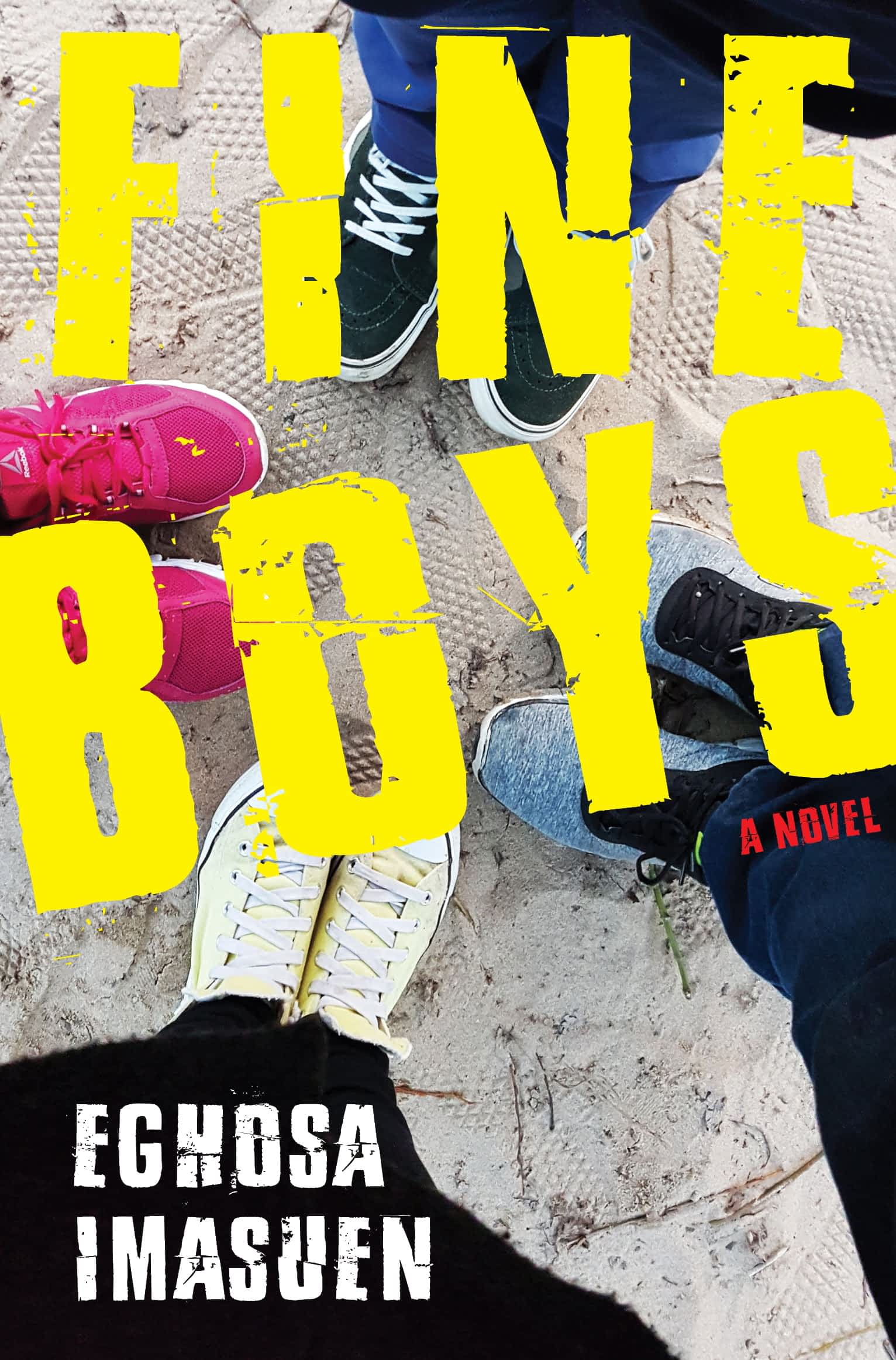 fine boys revised African Books Publishers