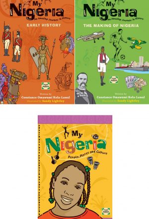 My Nigeria Series (Ages 4-10)